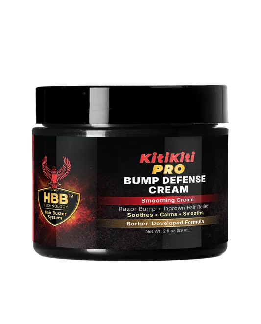 Bump Defense Cream - 2 oz