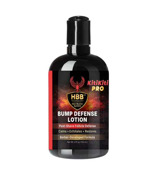 Bump Defense Lotion - 4 oz