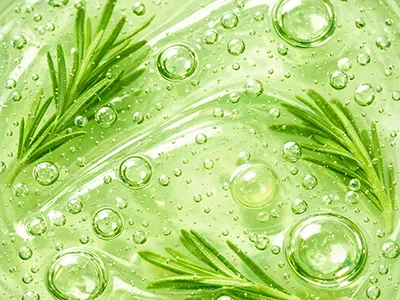 Rosemary + Biotin