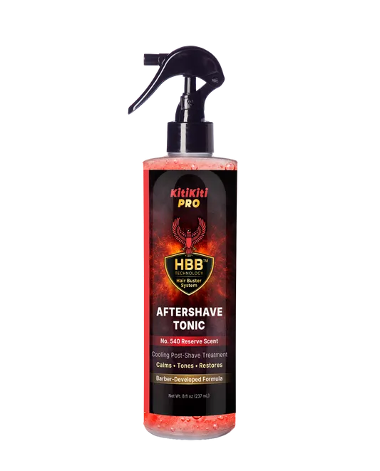Aftershave Tonic - 8 oz