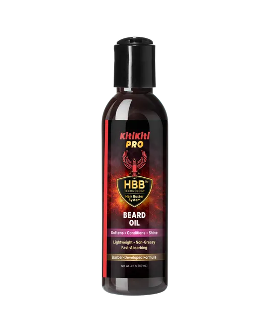 Beard Oil - 4 oz