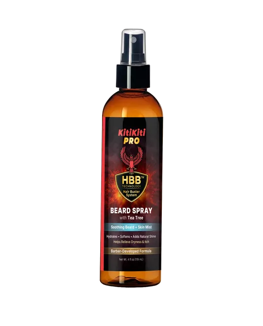 Beard Spray - 4 oz