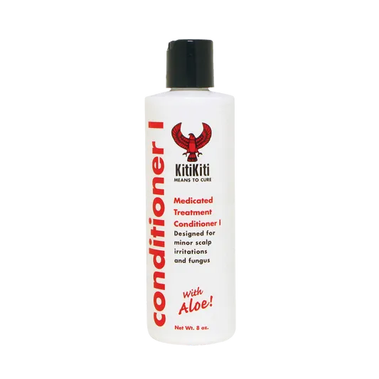Kitikiti Medicated Treatment Conditioner I