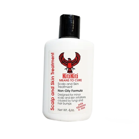 Kitikiti Scalp & Skin Treatment - Non/Oily 4 oz